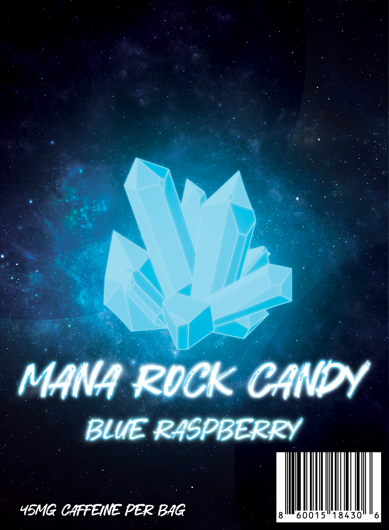 Blue Raspberry