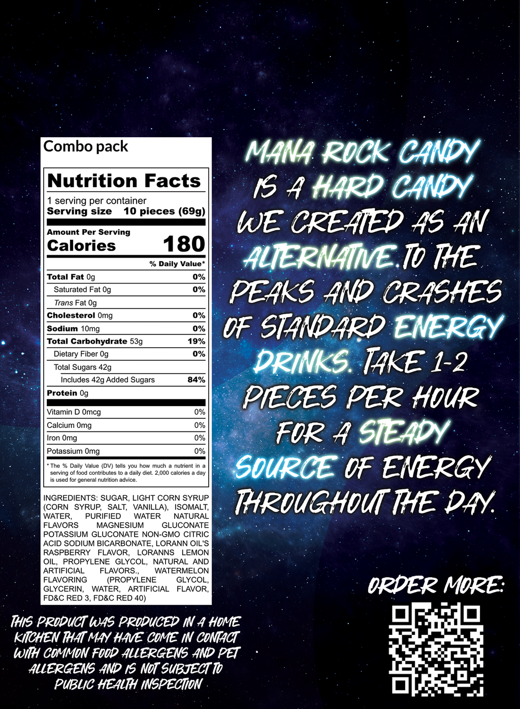 Combo Pack