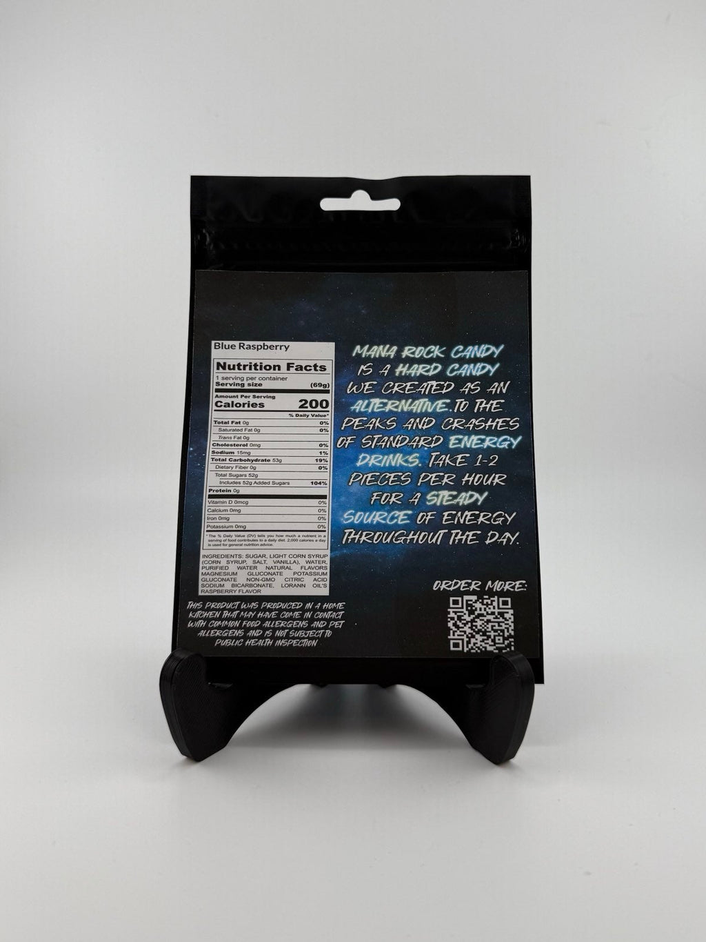 Blue Raspberry