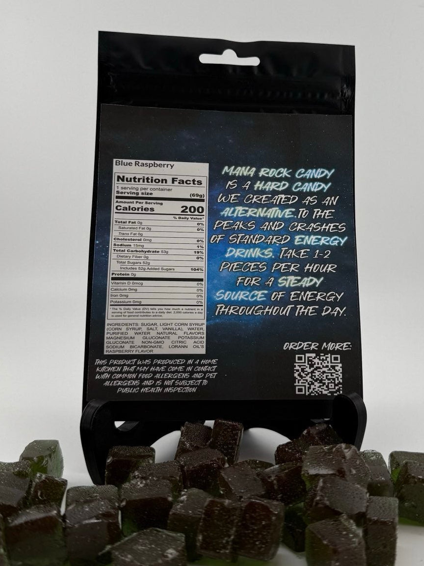 Blue Raspberry