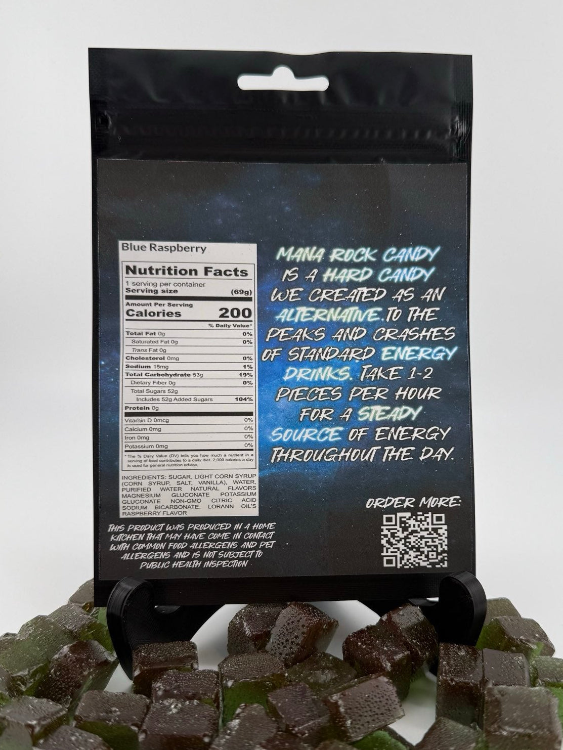 Blue Raspberry
