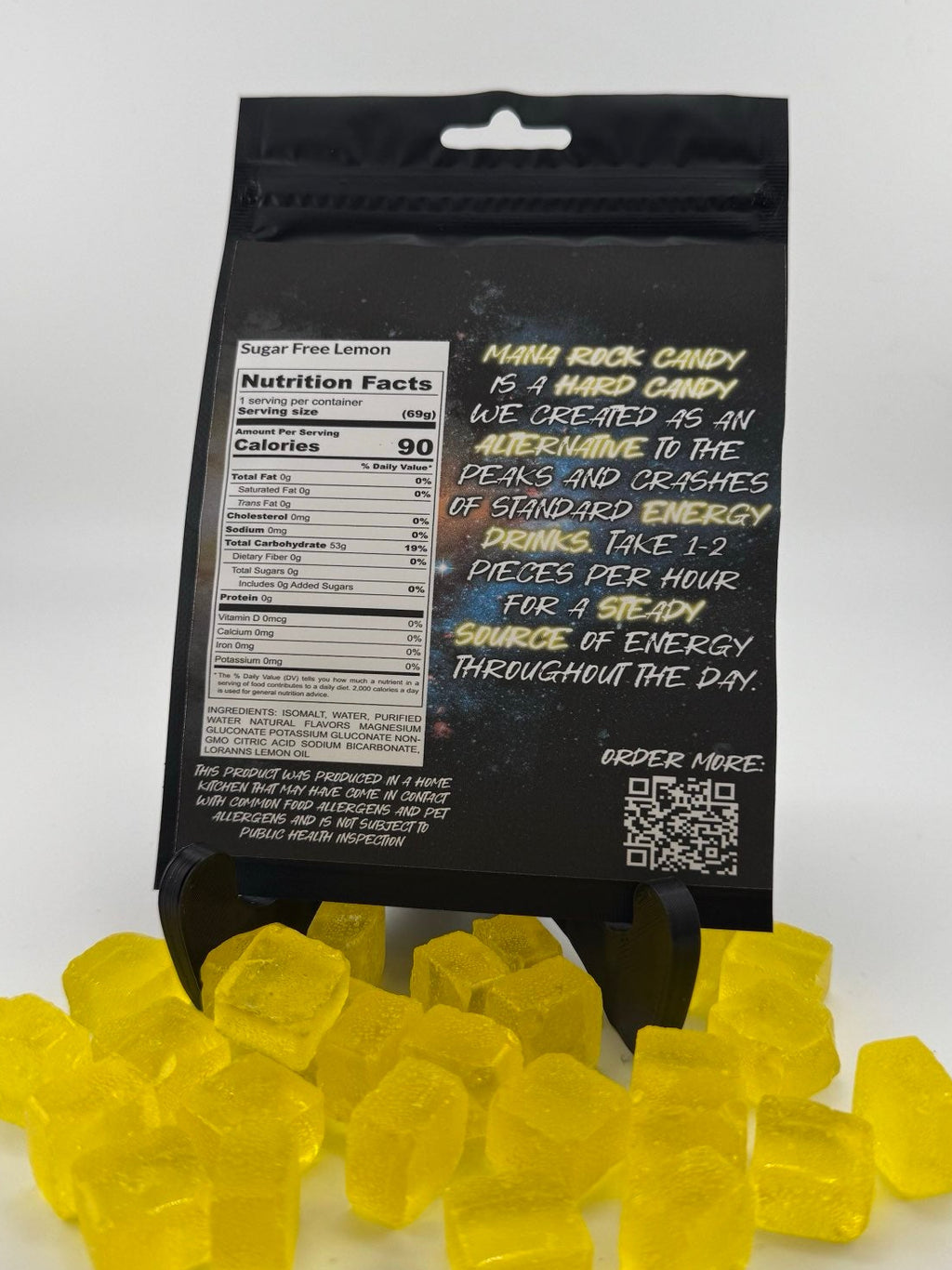 Sugar Free Lemon